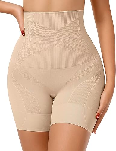 Body Shaper Shorts Dresses
