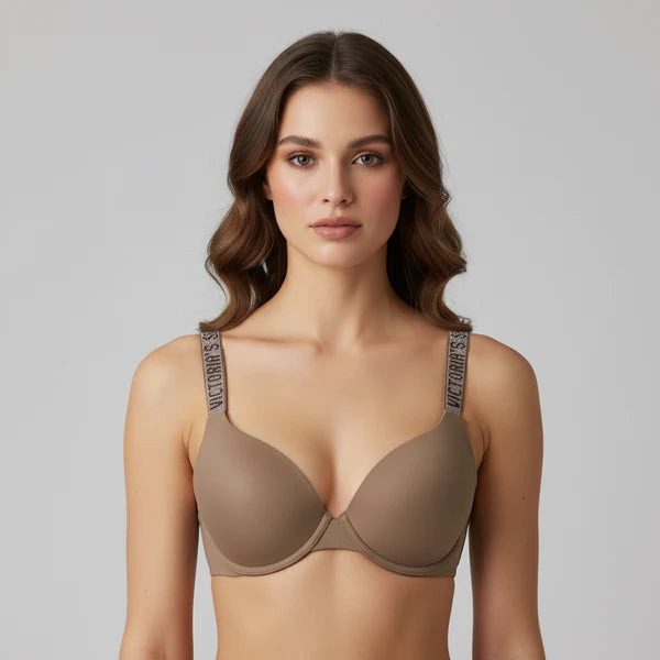Rhinestone Contour Elegance