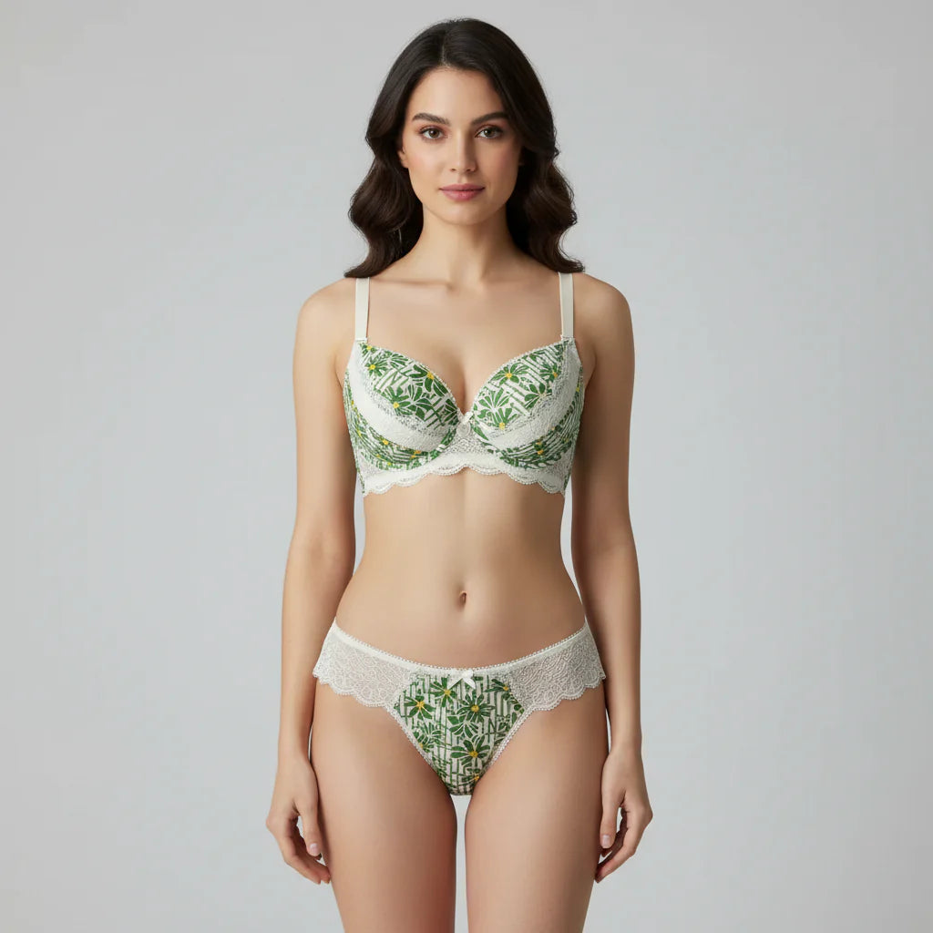 Luxury Lace Set