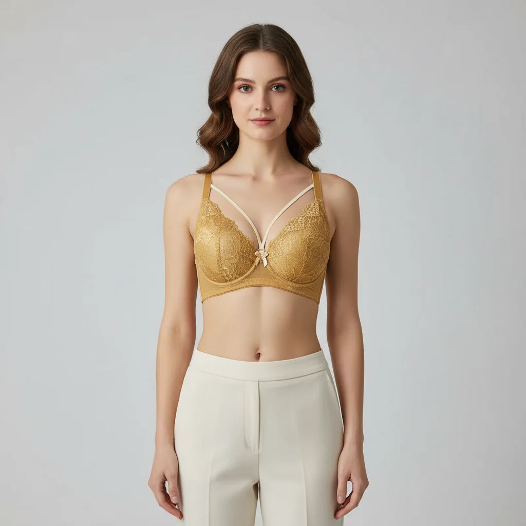 Chic Lace Underwire