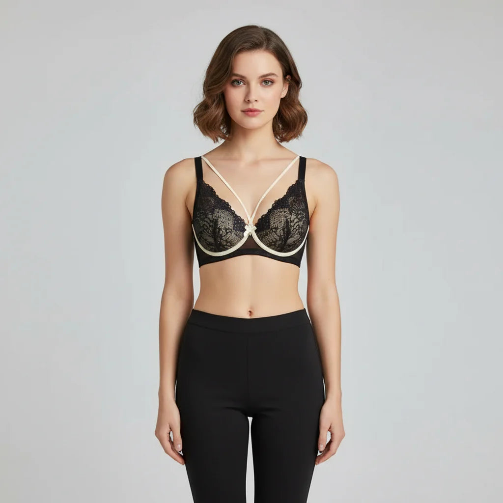 Chic Lace Underwire
