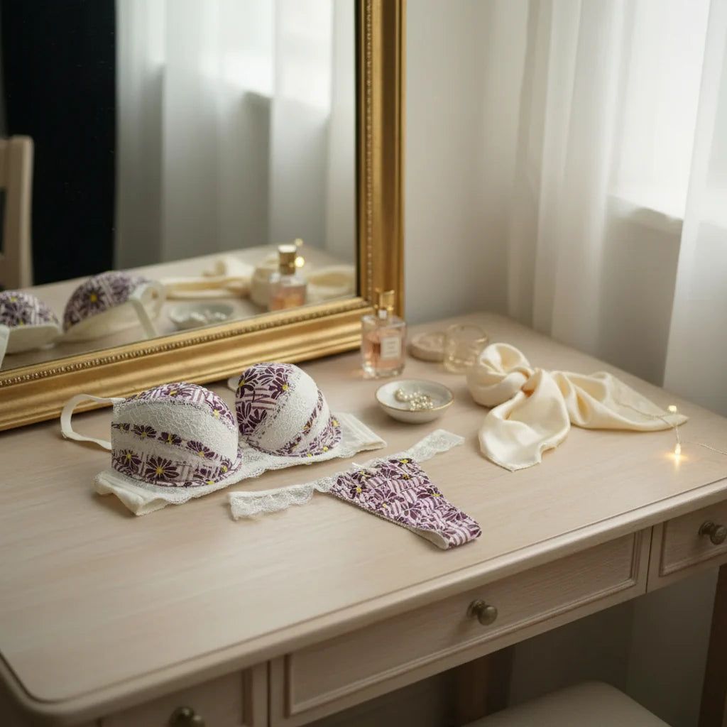 Luxury Lace Set