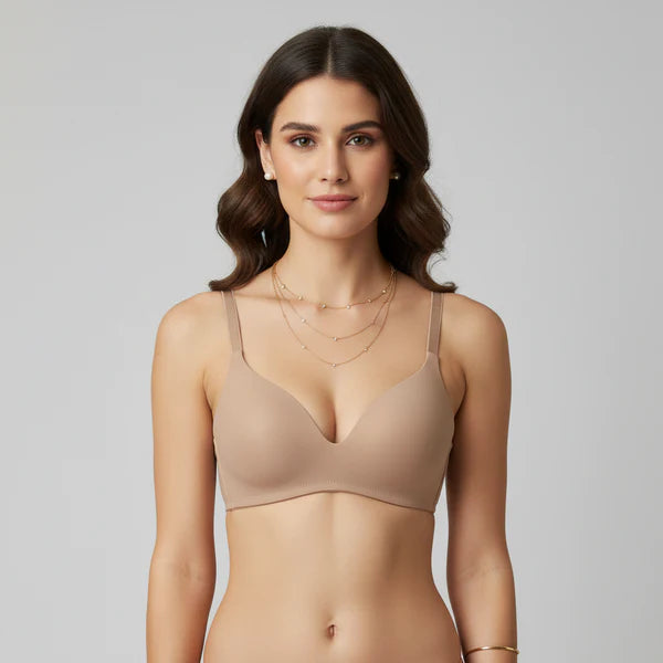 Everyday Soft-Cup Lace Bralette