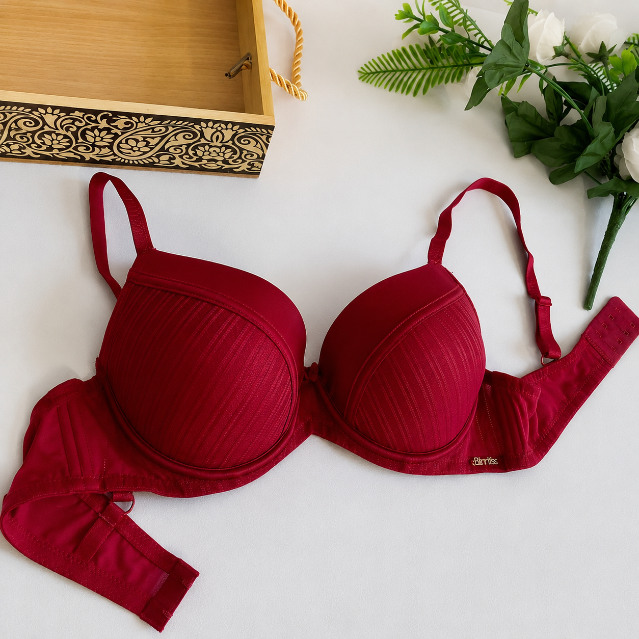 APOLLO DOUBLE PADDED BRA